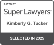 Rated By Super Lawyers | Kimberly G. Tucker | Selected In 2025
